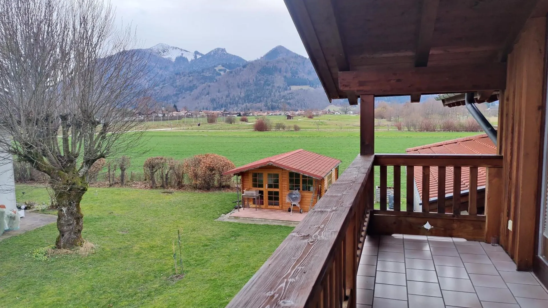 Alpen View Apartment Grassau  Germany