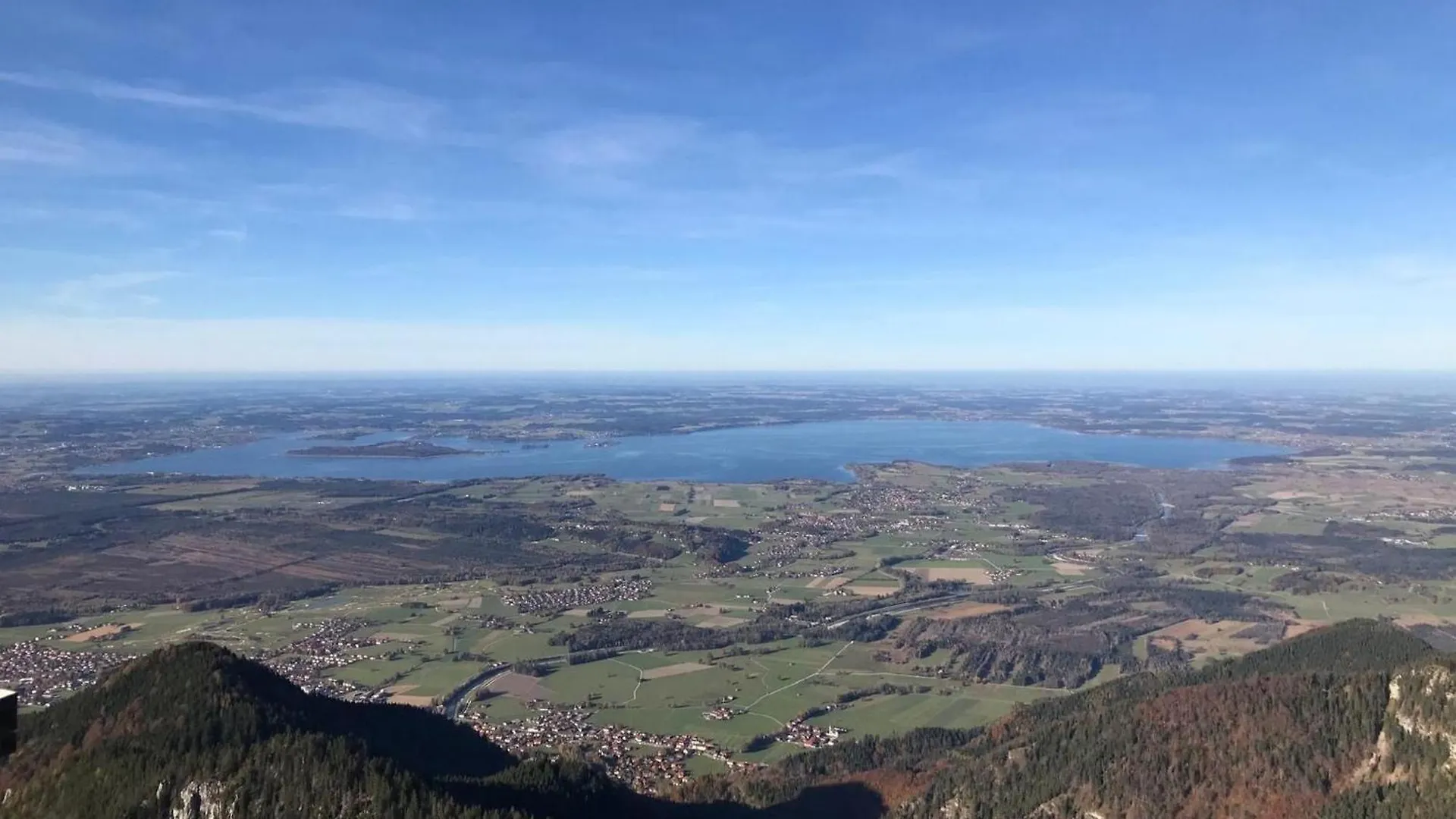 Alpen View Apartment Grassau