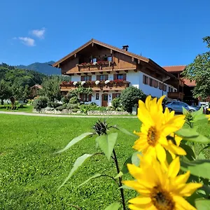 Apartment Hoderhof, Grassau (Bavaria)