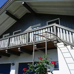 Apartment Graublau, Grassau (Bavaria)