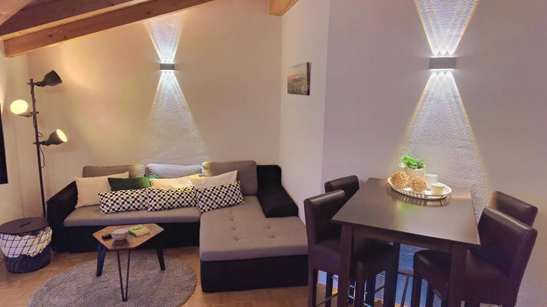 Alpen View Apartment Grassau