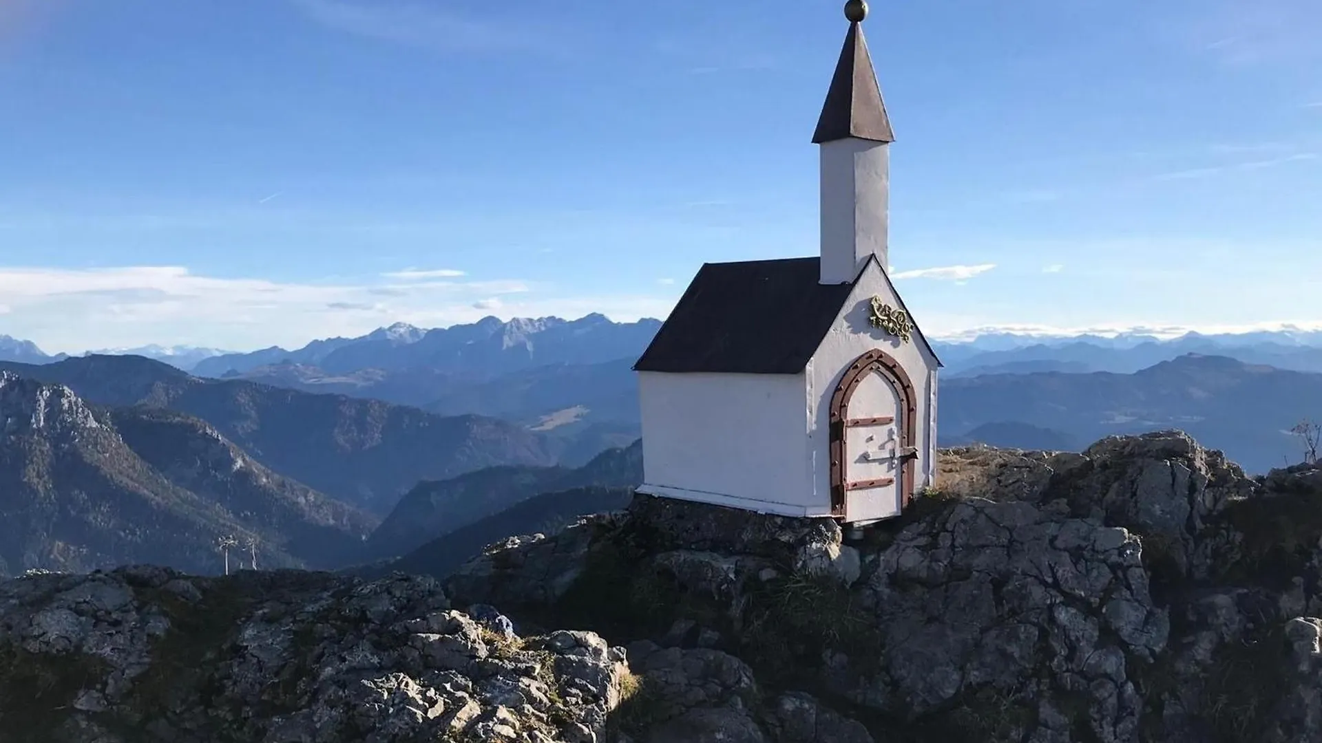 Alpen View Apartment Grassau